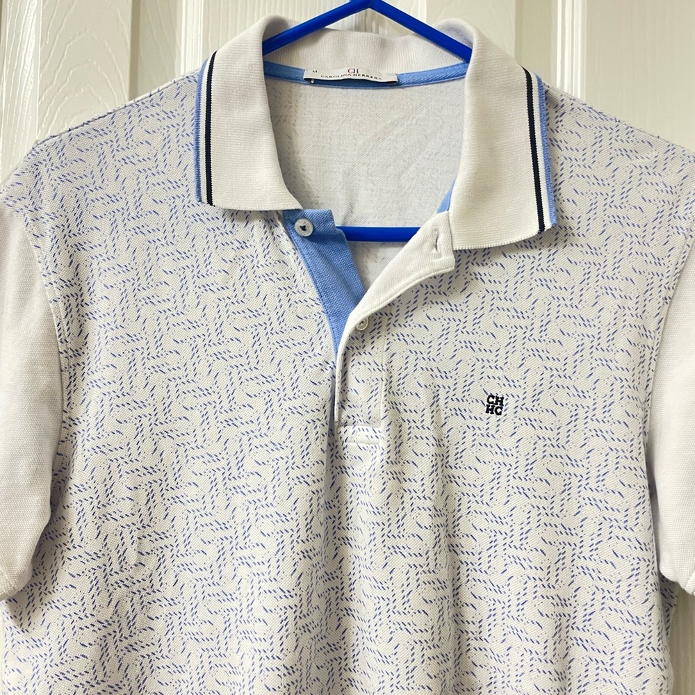 Carolina Herrera Men’s Shirt Size M